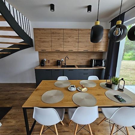 Villa Brzozowe Zacisze Ustka Exterior foto