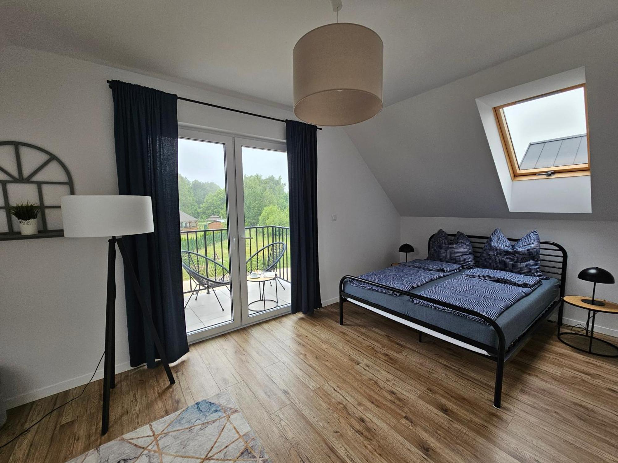 Villa Brzozowe Zacisze Ustka Exterior foto