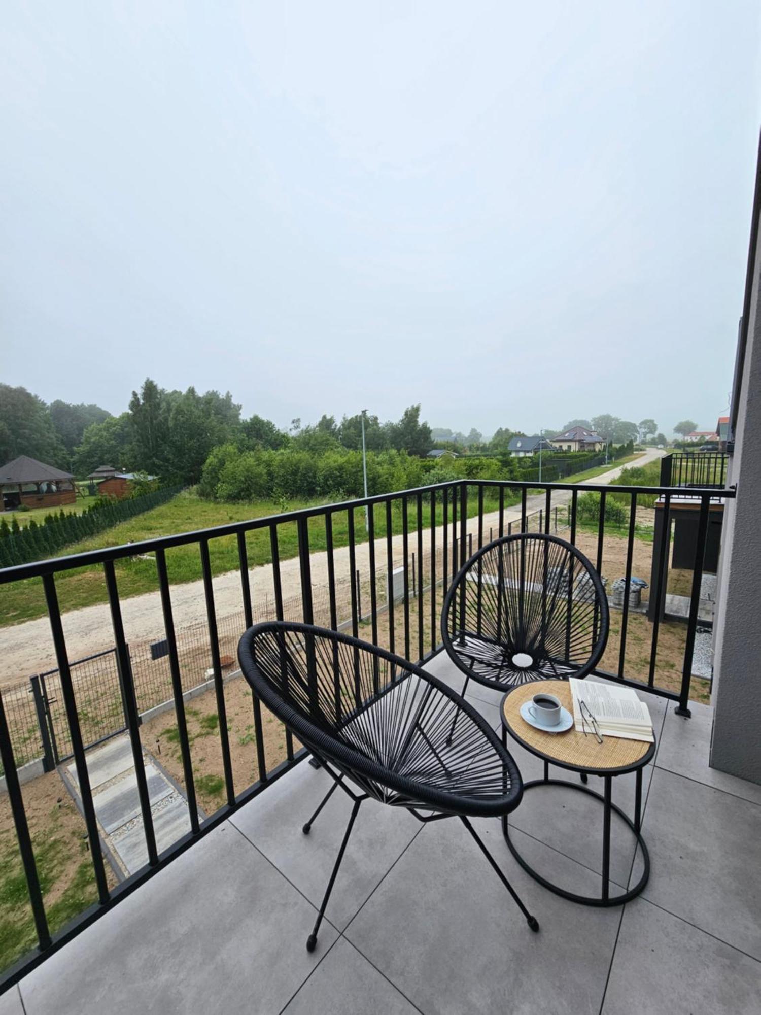 Villa Brzozowe Zacisze Ustka Exterior foto
