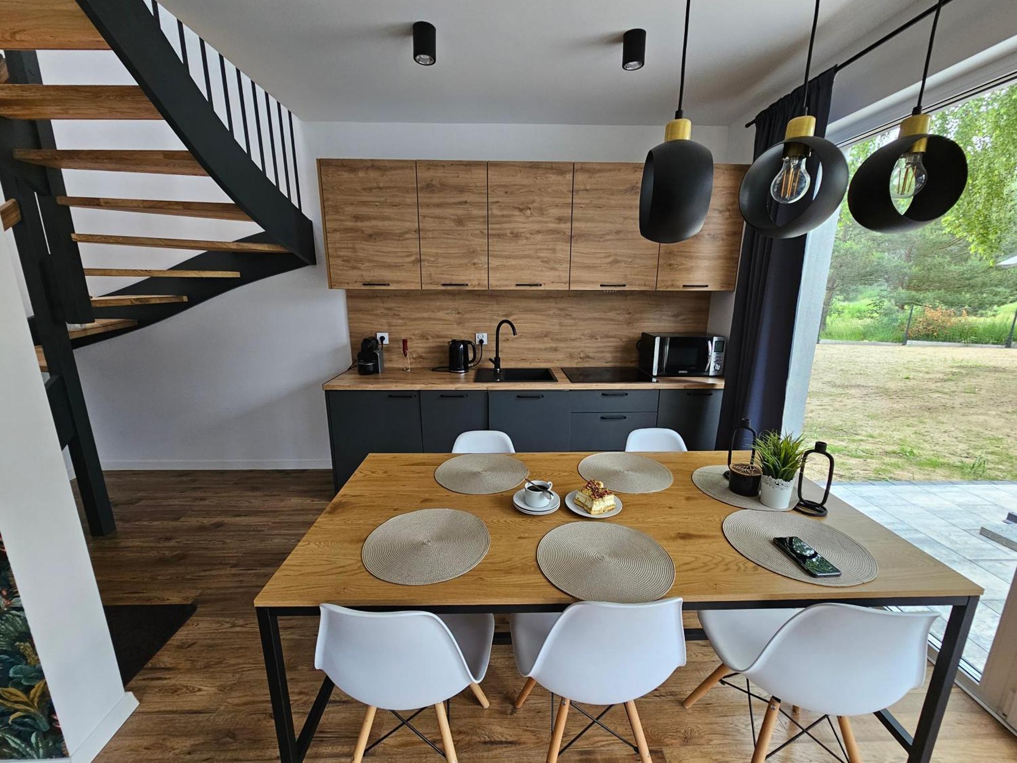 Villa Brzozowe Zacisze Ustka Exterior foto